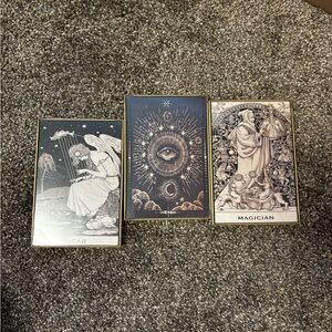 Mystical Tarot Card Art Prints